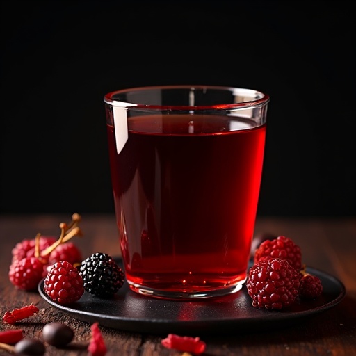 Hibiscus Berry Bloom wild berry hibiscus tea