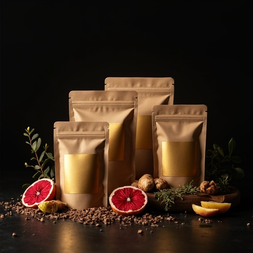 Tea collection
